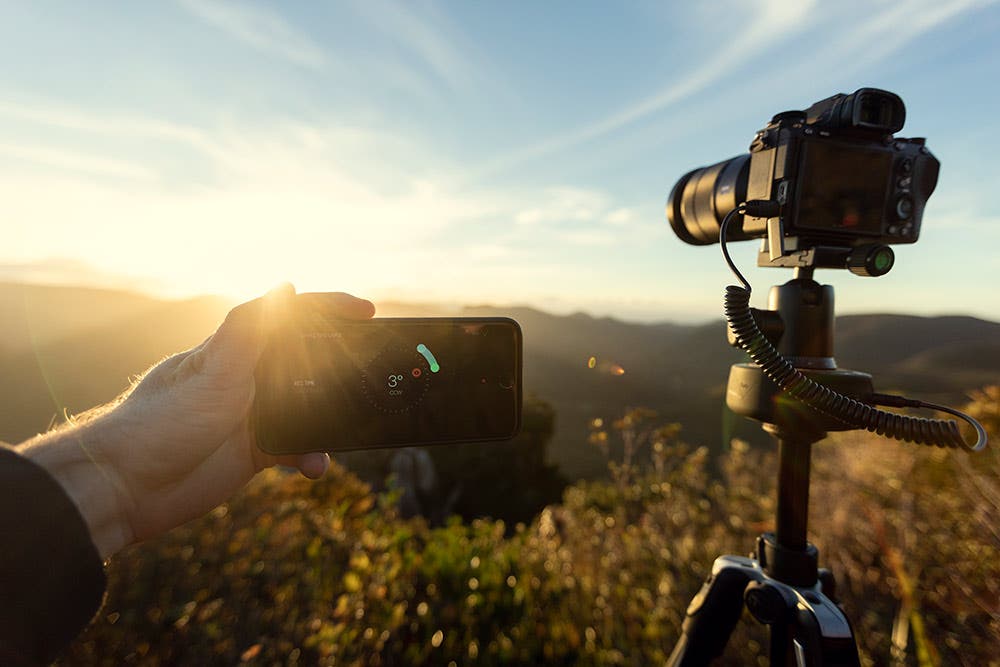 Syrp Genie Mini II Panning Motion Controller