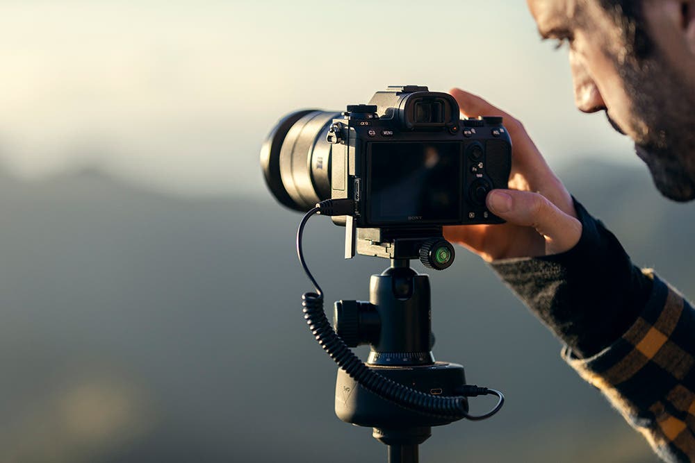 Syrp Genie Mini II Panning Motion Controller