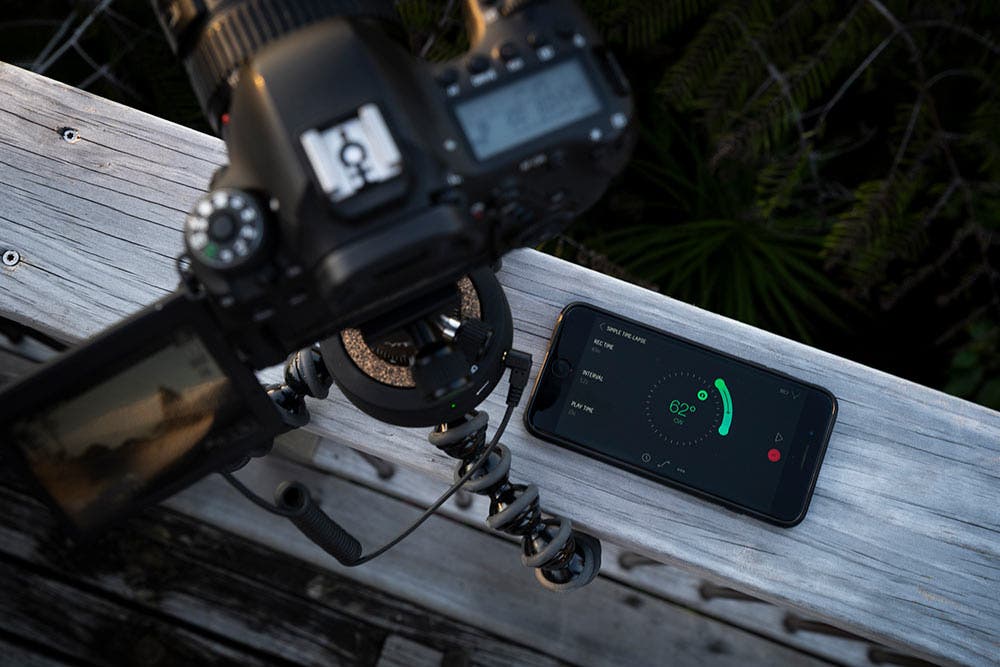 Syrp Genie Mini II Panning Motion Controller