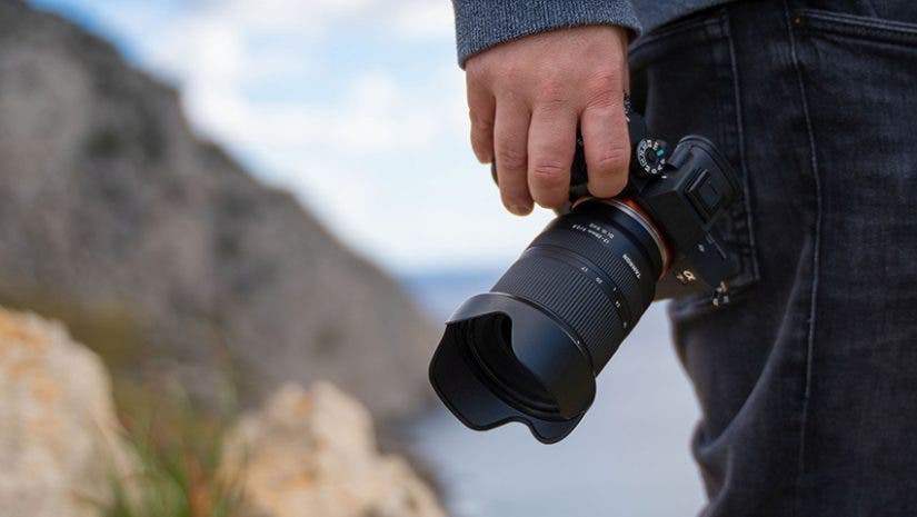 Tamron 17-28mm f/2.8 Di III RXD Lens for Sony E Mount