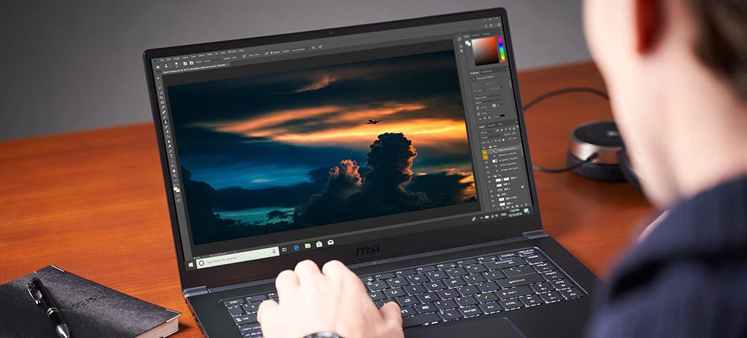 MSI PS63