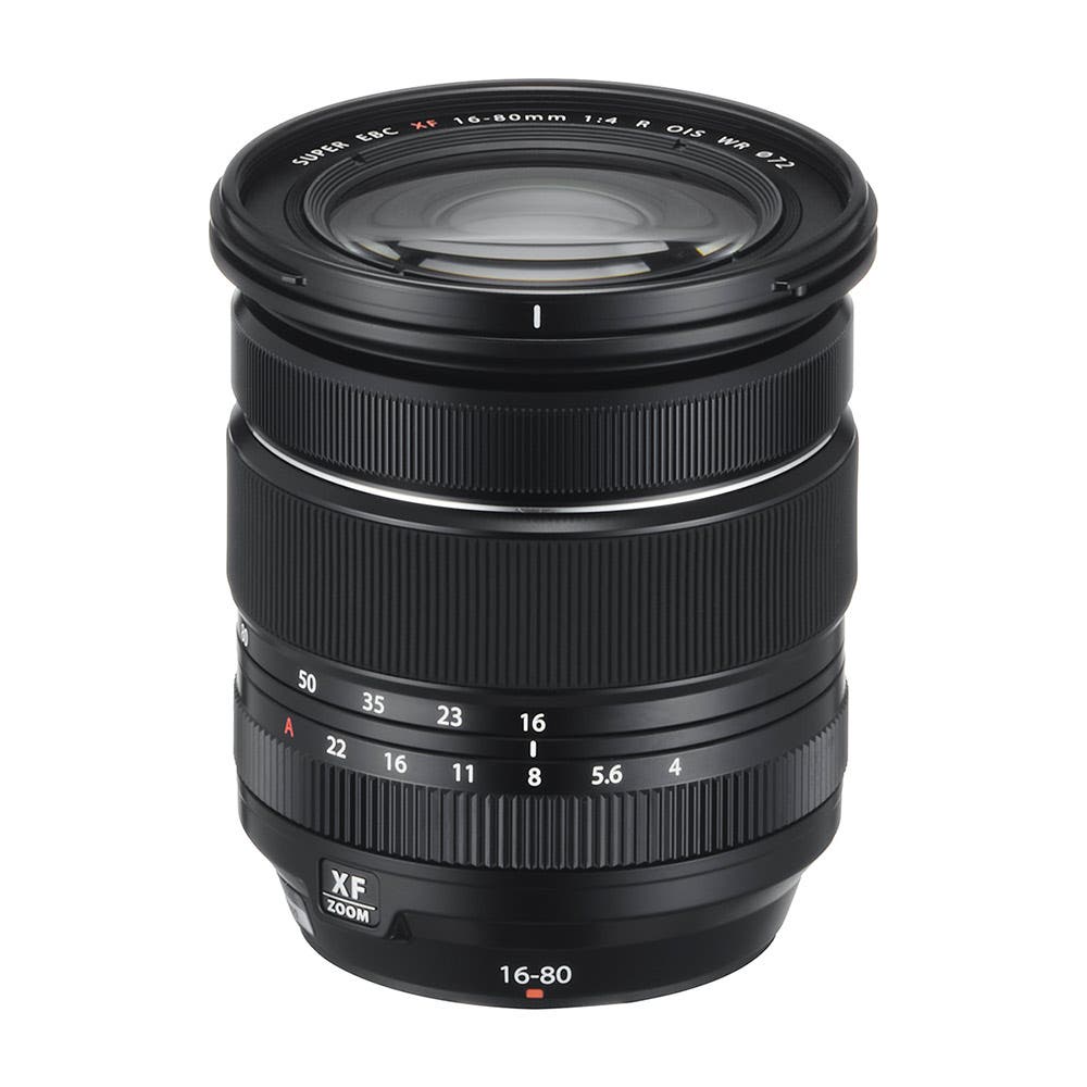 FUJINON XF16-80mmF4 R OIS WR