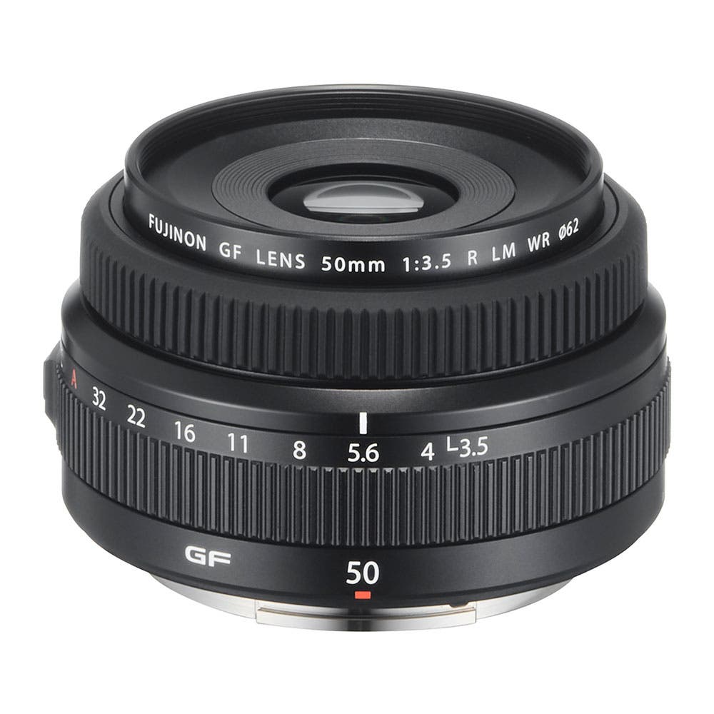 FUJINON GF50mmF3.5 R LM WR
