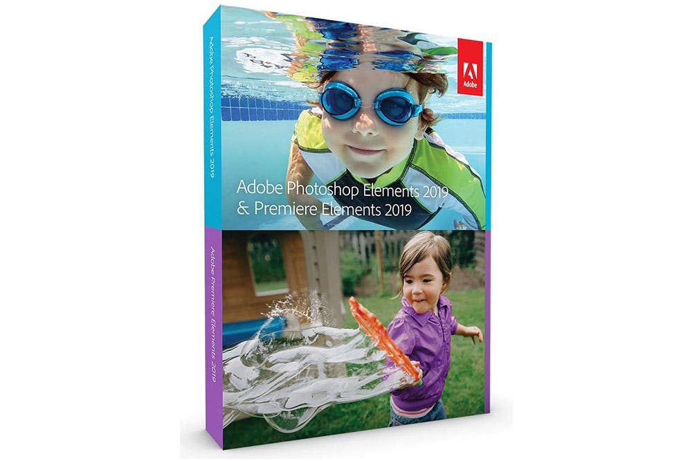 Photoshop Elements 2019 & Premiere Elements 2019