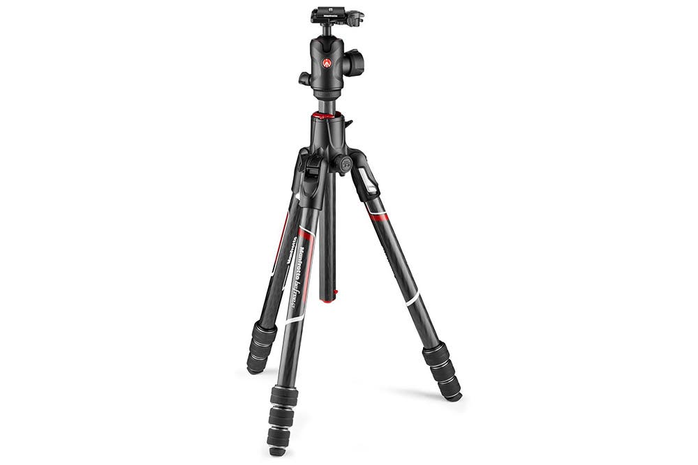 Manfrotto Befree GT XPRO Travel Carbon Fiber Tripod