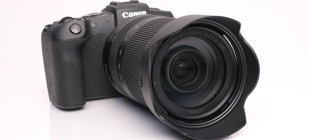 Canon RF 24-240mm F4-6.3 IS USM lens