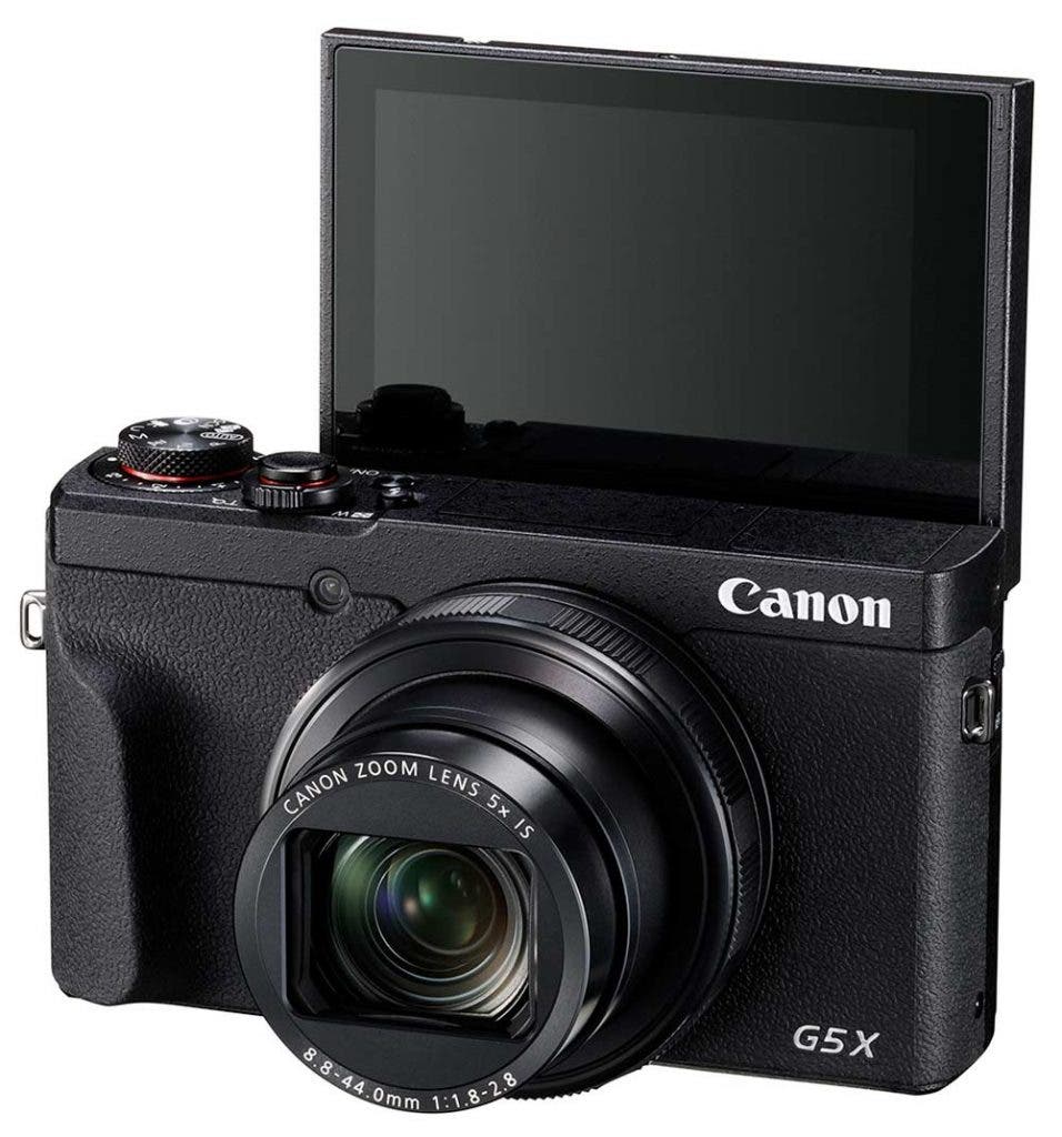 Canon PowerShot G5X Mark II