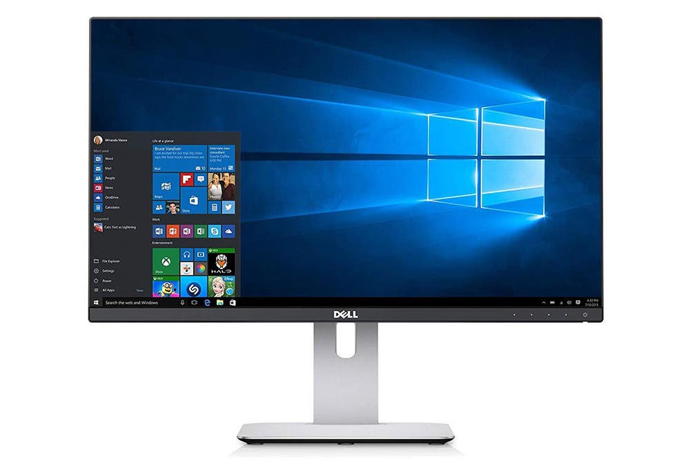 Dell UltraSharp Monitor 