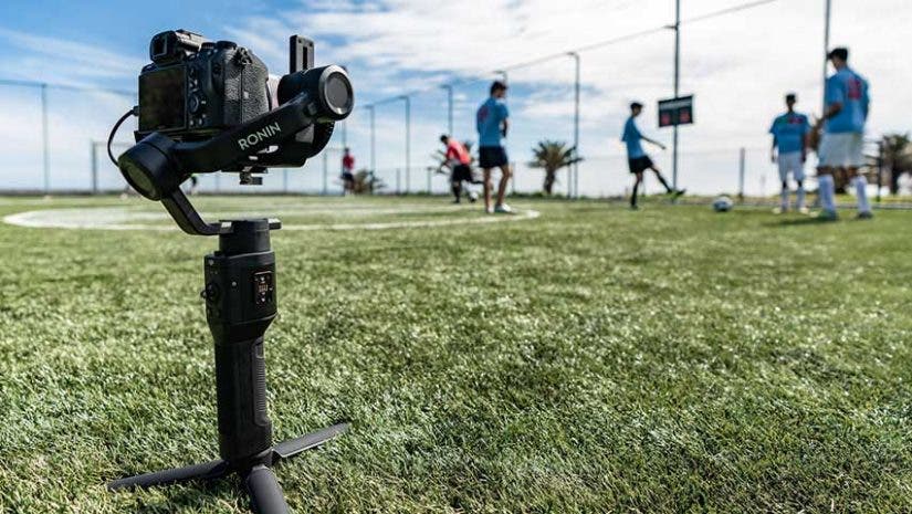 DJI Ronin-SC
