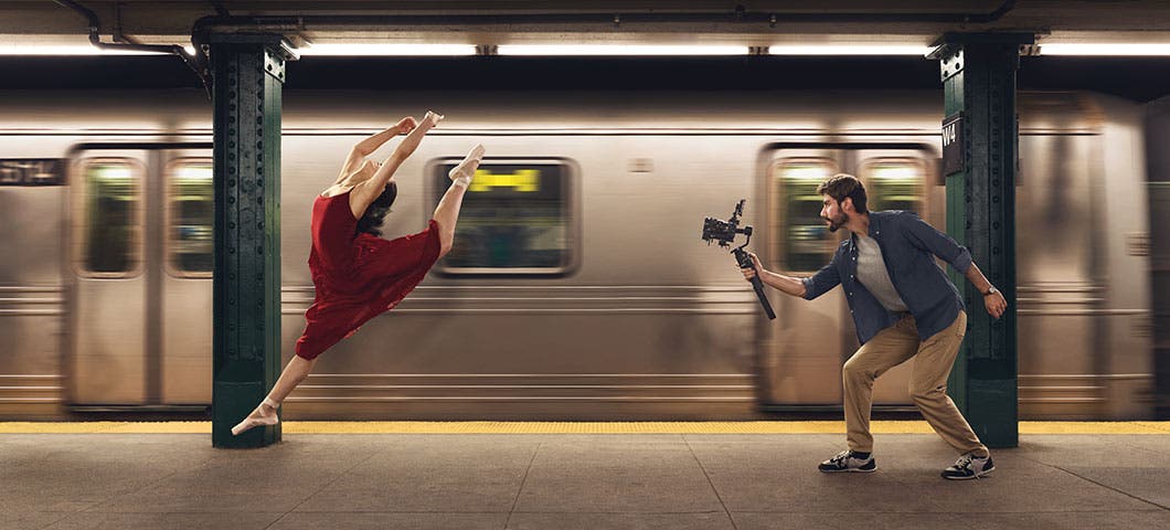 DJI Ronin-SC