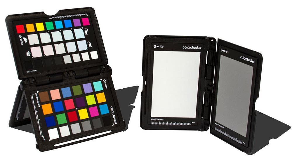 ColorChecker Passport Photo 2 with Balance Target