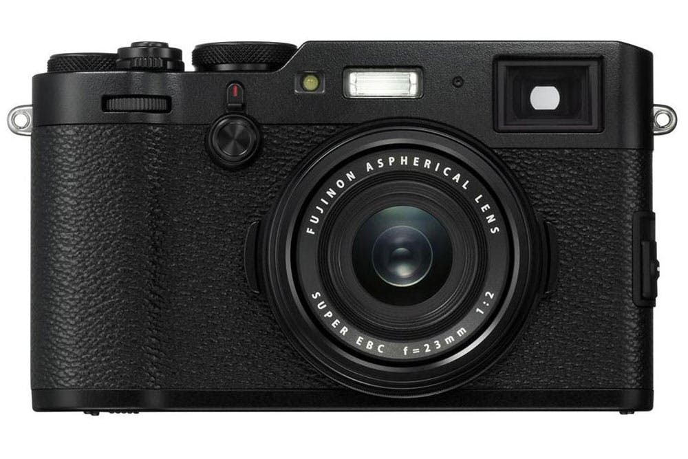 Fujifilm X100F 24.3MP Digital Camera