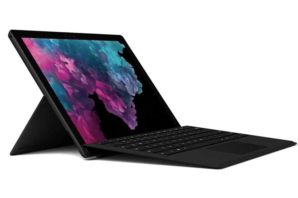 Microsoft Surface Pro 6 