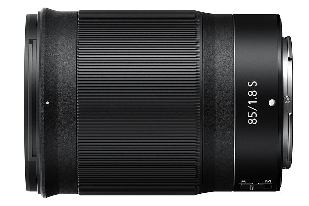 Nikon NIKKOR Z 85mm f/1.8 S Lens