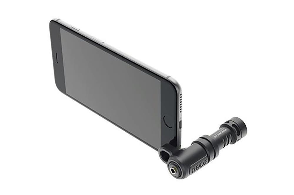Rode VideoMic Me Compact TRRS Cardioid Directional Microphone
