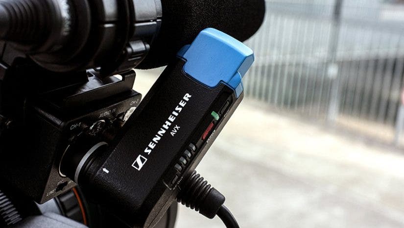 sennheiser avx