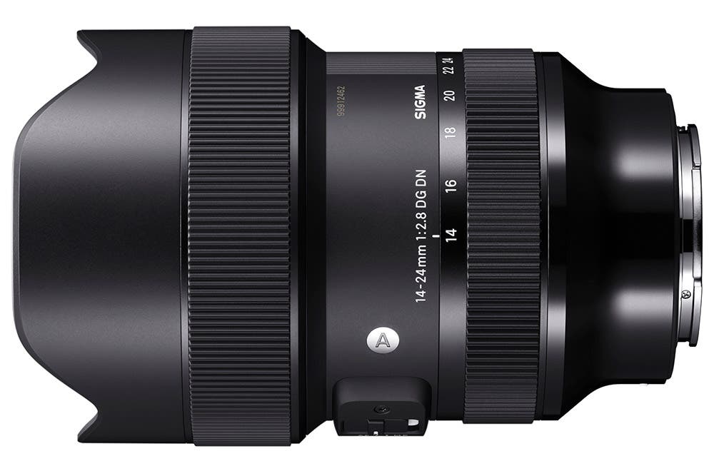 SIGMA 14-24mm F2.8 DG DN