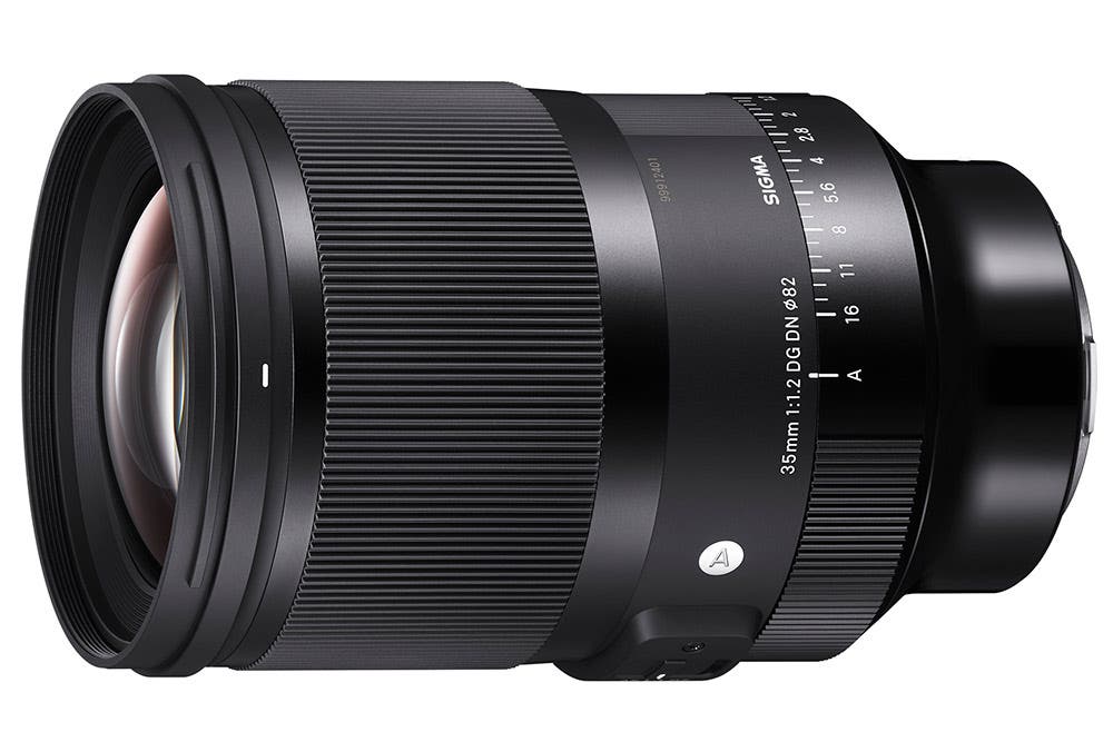 SIGMA 35mm F1.2 DG DN Lens