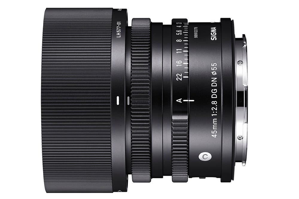 SIGMA 45mm F2.8 DG DN Lens