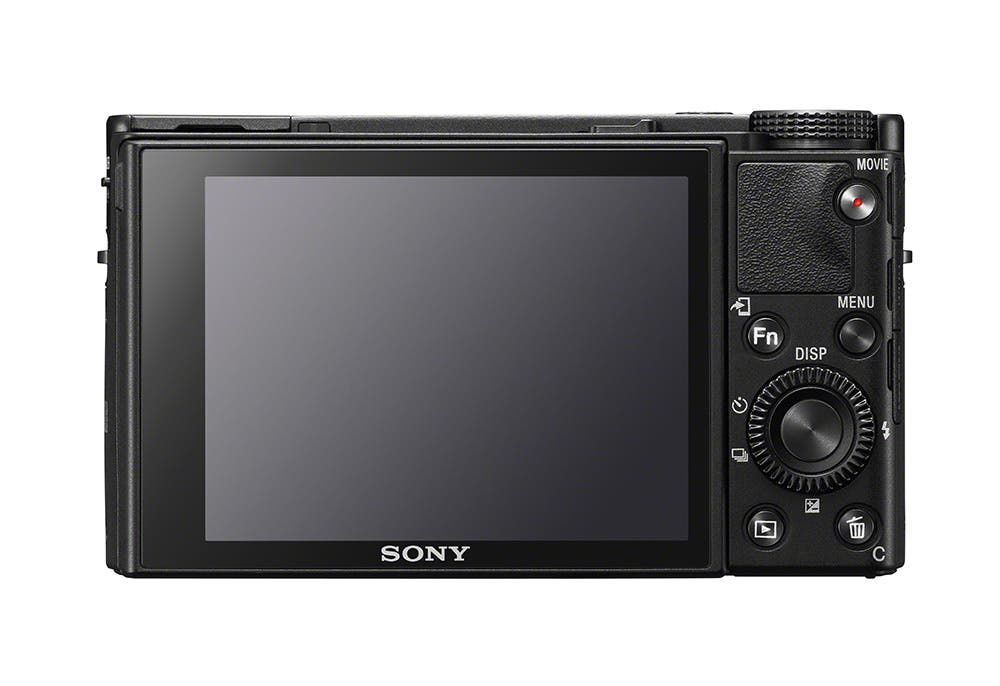 Sony RX100 VII