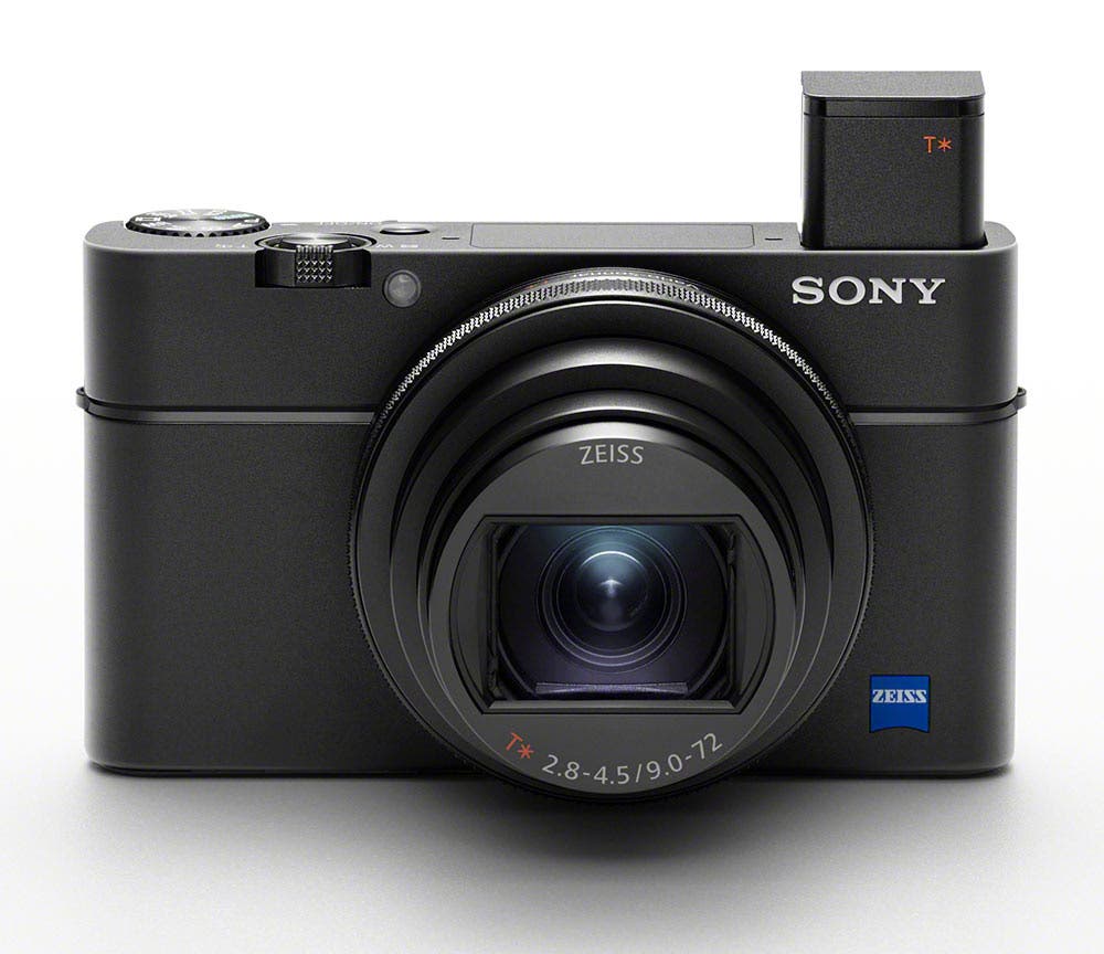 Sony RX100 VII