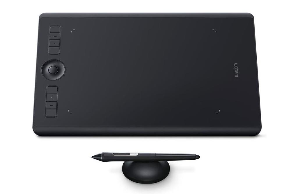Wacom Intuos Pro Creative Pen Tablet