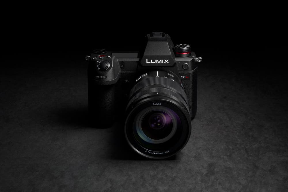Panasonic S1H