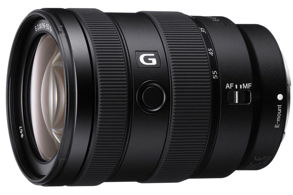 Sony 16-55mm F2.8 G Lens