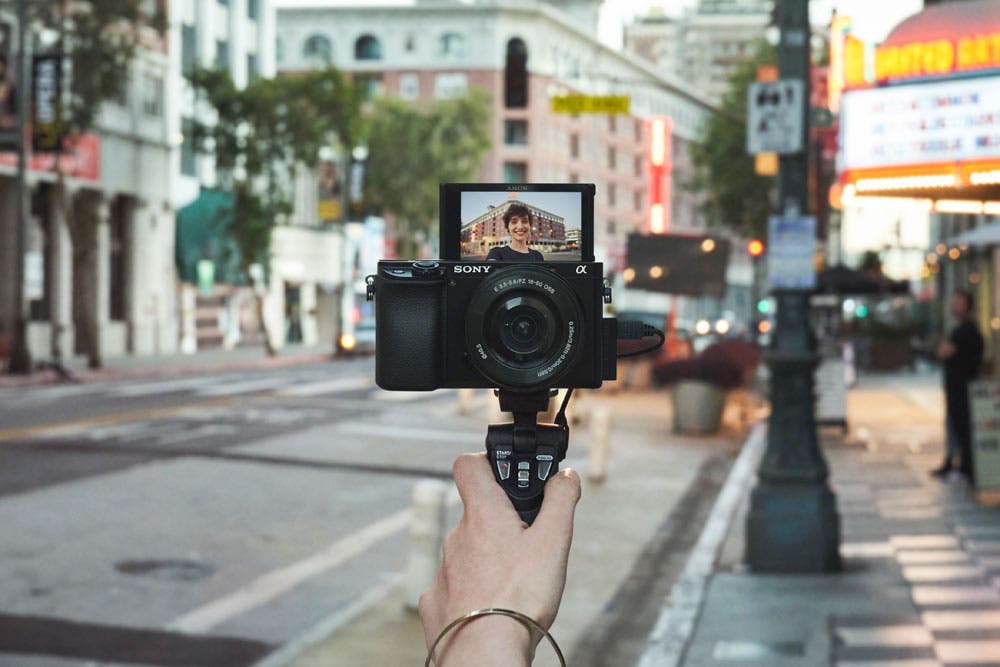 Sony a6100