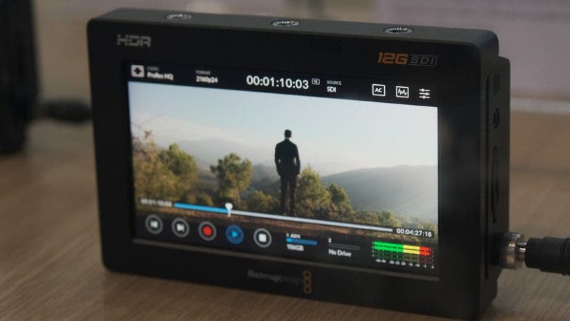 Blackmagic Video Assist 12G
