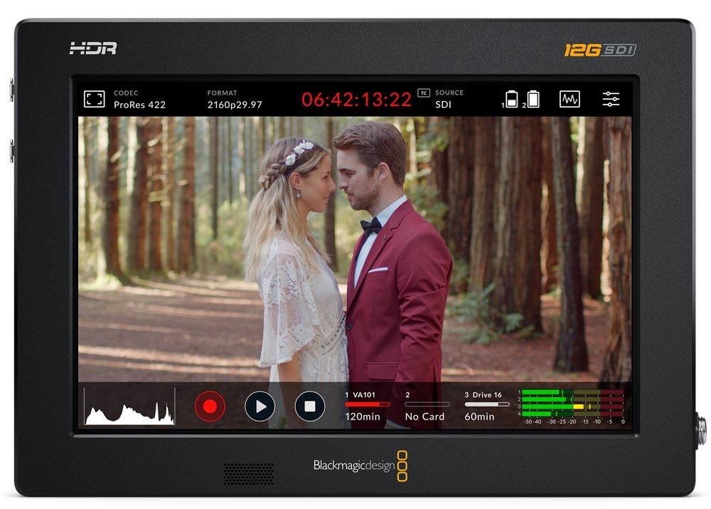 Blackmagic Video Assist 12G