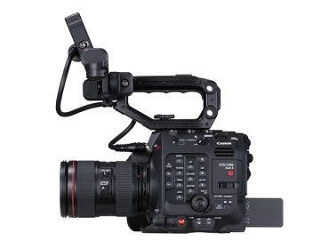 Canon EOS C500 Mark II