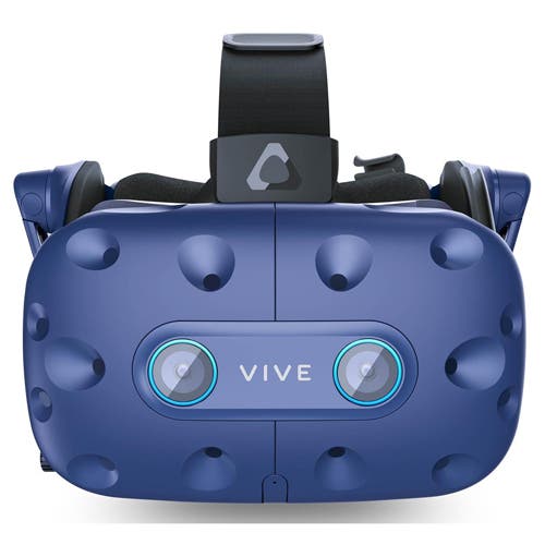 HTC Vive Pro Eye Headset for VR gaming