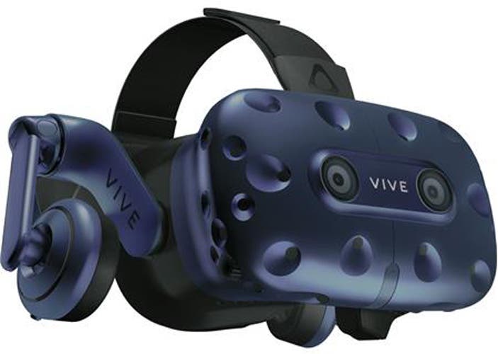HTC Vive Pro HMD VR Headset best VR headset for PC