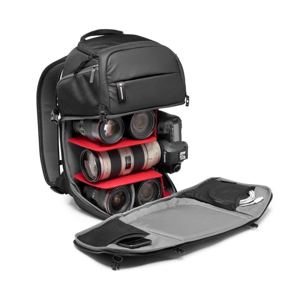 Manfrotto Advanced II Fast Backpack