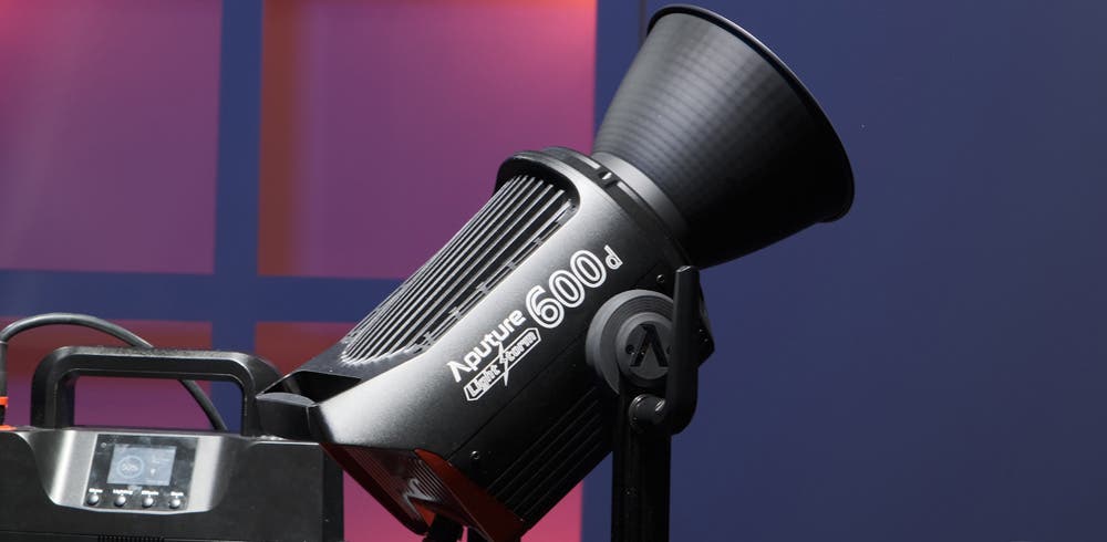 Aputure 600d