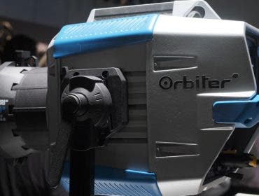 Arri Orbiter IBC 2019 Adorama