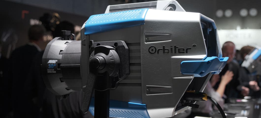 Arri Orbiter IBC 2019 Adorama