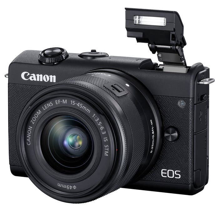 Canon EOS M200
