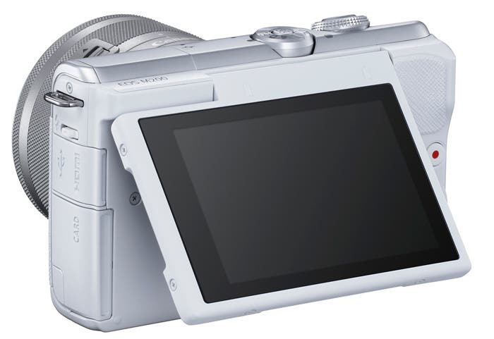 Canon EOS M200