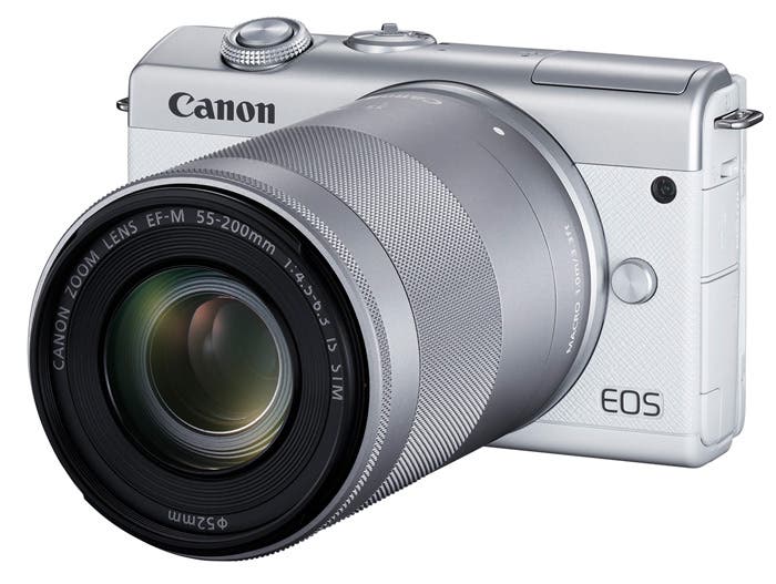 Canon EOS M200