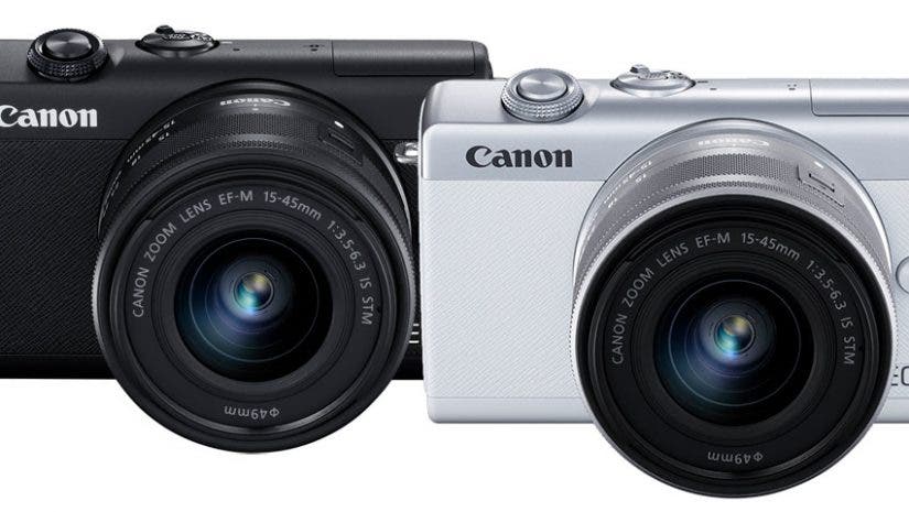 Canon EOS M200