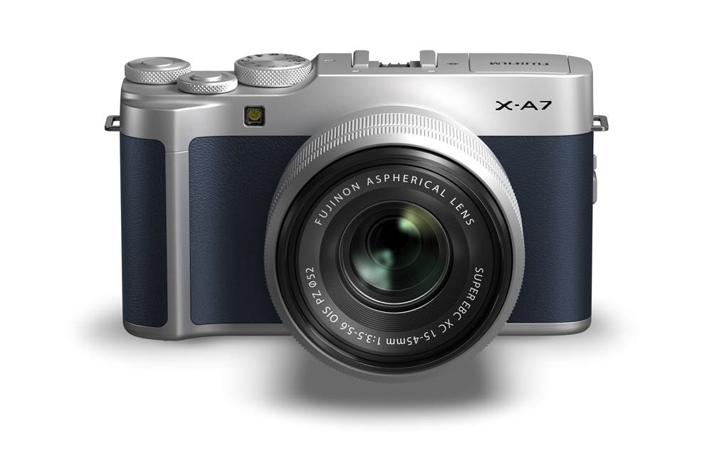 FUJIFILM X-A7