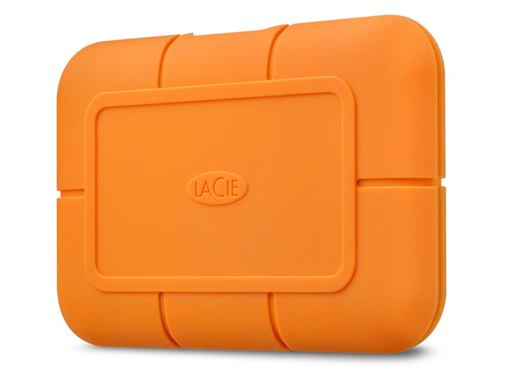 LaCie Rugged SSD