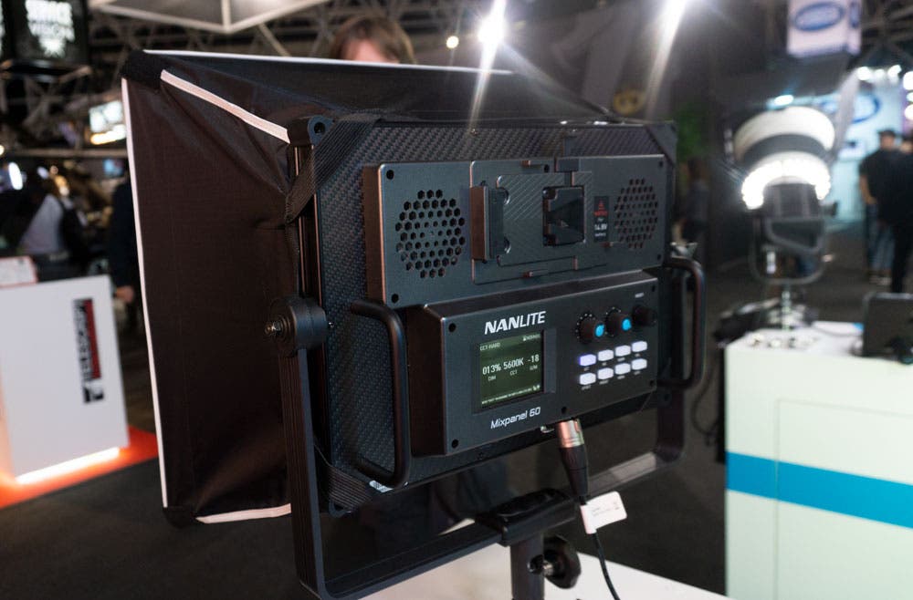 NanLite MixPanel 60