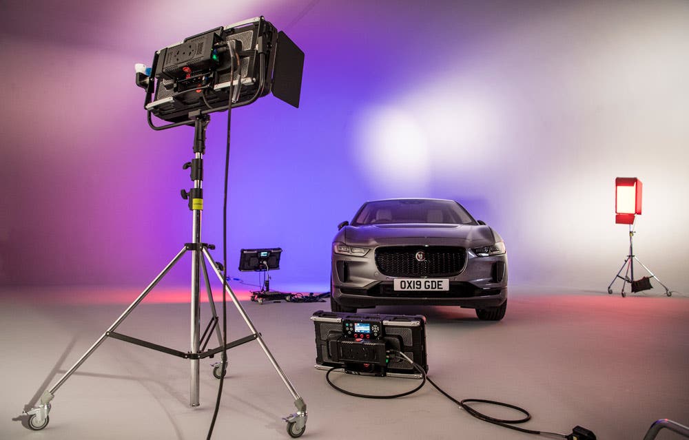 Rotolight Titan X2