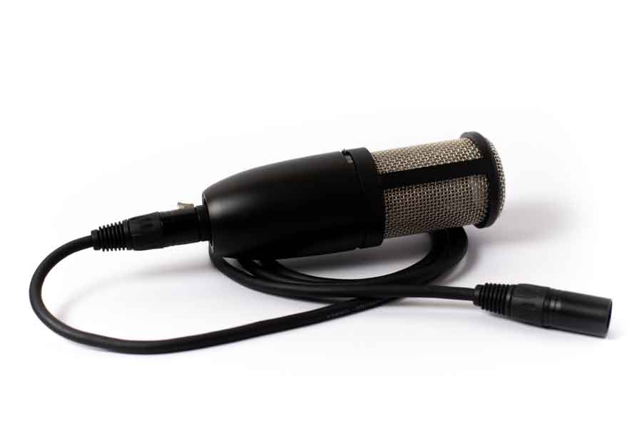 phantom power microphone