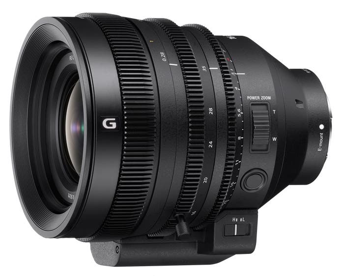 FE C 16-35mm T3.1 G
