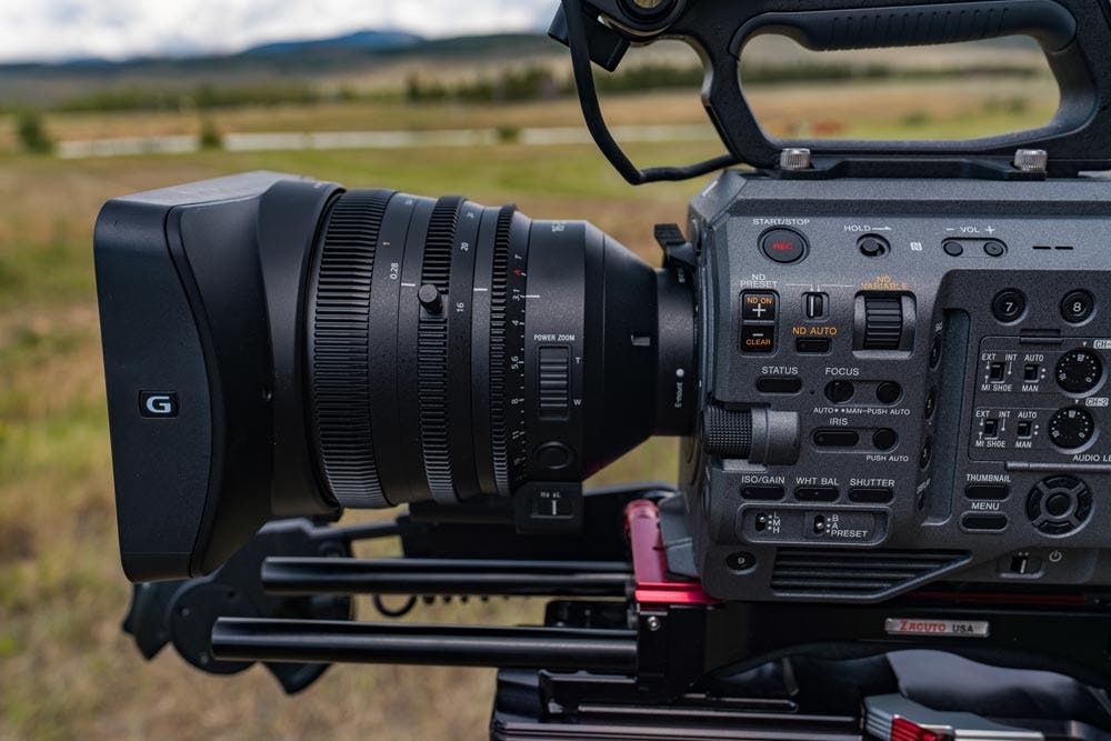 Sony PXW-FX9