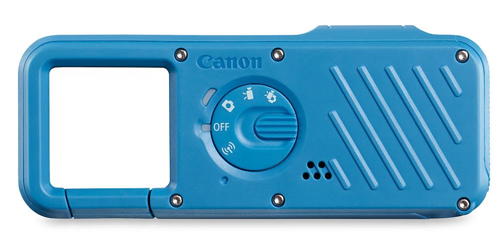 Canon IVY REC